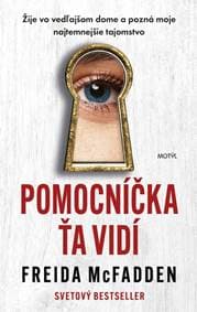 Pomocníčka ťa vidí - McFadden Freida 1
