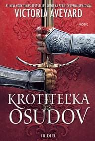 Krotiteľka osudov - Aveyard Victoria 1