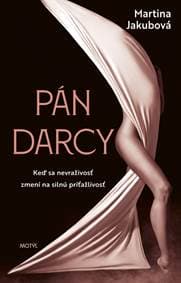 Pán Darcy - Jakubová Martina