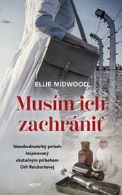 Musím ich zachrániť - Midwood Ellie 1