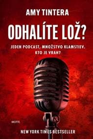 Odhalíte lož? - Tintera Amy 1