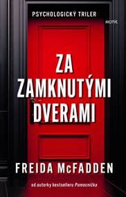 Za zamknutými dverami - McFadden Freida