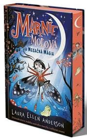 Marnie Moľová a mesačná mágia - Andersonová Laura Ellen