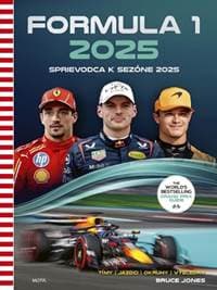 Formula 1 2025 - Bruce Jones 1