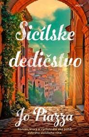 Sicílske dedičstvo - Piazza Jo 1