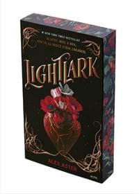 Lightlark (v slovenčine) - Aster Alex 1