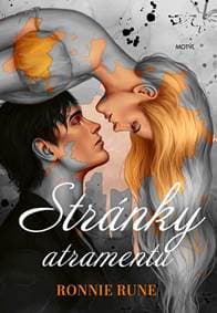 Stránky atramentu - Rune Ronnie