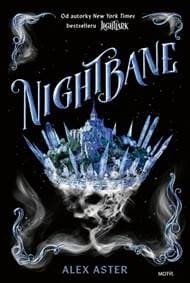 Nightbane (v slovenčine) - LIghtlark 2 - Aster Alex 1