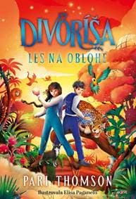Divoríša 3 - Les na oblohe - Thomson Pari 1