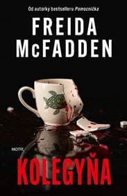 Kolegyňa - McFadden Freida 1