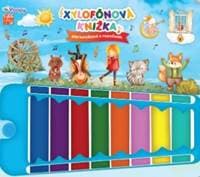 Dobrodružstvá s pesničkami : Xylofónová knižka - Kolektív autorov