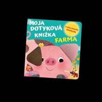 Moja dotyková knižka : Farma - autor neuvedený 1