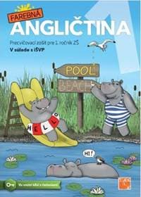 Farebná angličtina 1 - Kolektív autorov