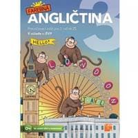 Farebná angličtina 3 - Kolektív autorov 1