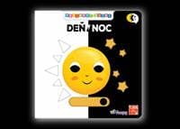Potiahni a objav - Deň / Noc - autor neuvedený 1