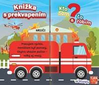 Knižka s prekvapením: Kto som a čo robím? - autor neuvedený