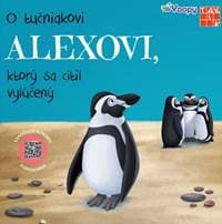 O tučniakovi Alexovi, ktorý sa cítil vylúčený - autor neuvedený