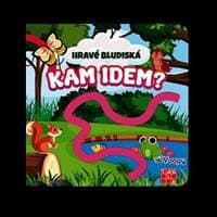 Hravé bludiská - Kam idem? - autor neuvedený
