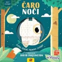 Čaro noci - svet zvierat - Kolektív autorov 1