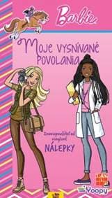 Barbie - Moje vysnívané povolania - Kolektív autorov
