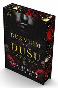 Rekviem za dušu (Zvrchovaní synovia 1) - A. Zavarelli Natasha Knight