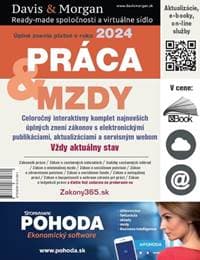 Práca & mzdy 2024 - autor neuvedený 1