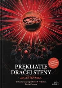 Prekliatie dračej steny - Škvarka Matúš 1