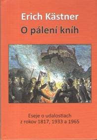 O pálení kníh - Kästner Erich 1