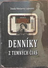 Denníky z temných čias - Nikolajevna Gippisová Zinajda 1