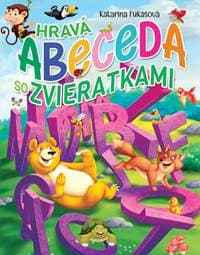 Hravá abeceda so zvieratkami - autor neuvedený 1