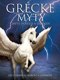 Grécke mýty - autor neuvedený
