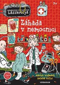 Záhada v nemocnici-Detektívna kancelária LasseMaja 21 - Widmark Martin