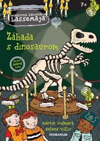 Záhada s dinosaurom - Detektívna kancelária LasseMaja 22 - Widmark Martin