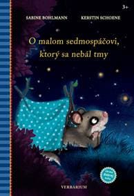 O malom sedmospáčovi, ktorý sa nebál tmy - Bohlmannová Sabine 1