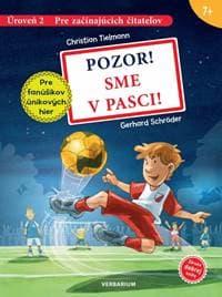 Pozor! Sme v pasci! - Tielmann Christian 1