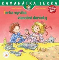 Terka vyrába vianočné darčeky - Schneider Liane 1