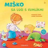 Miško sa lúči s cumlíkmi - Gehm Franziska 1