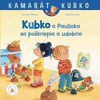 Kubko a Paulínka sa poškriepia a udobria - Tielmann Christian