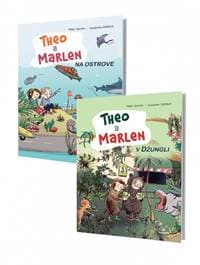 Theo a Marlen na ostrove/Theo a Marlen v džungli - Stamm Peter