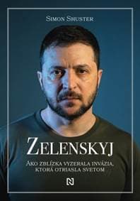 Zelenskyj - Simon Shuster 1