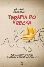 Terapia do vrecka - Annie Zimmerman 1