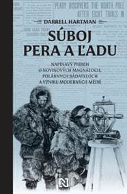 Súboj pera a ľadu - Darrell Hartman 1
