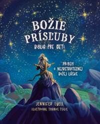 Božie prísľuby - Biblia pre deti - Jennifer Lyell 1