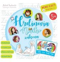 Hrdinovia Nového zákona - Michał Pawłowski, Katarzyna Dabrowska 1