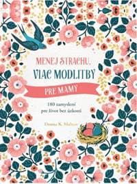 Menej strachu, viac modlitby pre mamy - Donna K. Maltese