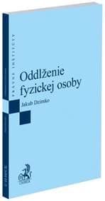 Oddlženie fyzickej osoby - Jakub Dzimko 1
