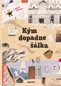 Kým dopadne šálka - Simona Smatana