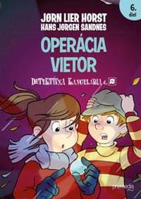 Operácia Vietor (6.diel) - Jorn Lier Horst 1