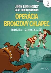 Operácia Bronzový chlapec (7.diel) - Jorn Lier Horst