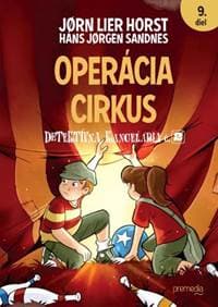 Operácia Cirkus - Jorn Lier Horst